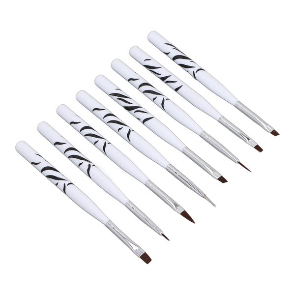 nail art brush nail painting brush nail drawing brush nail liner brush nylon Carousel 2