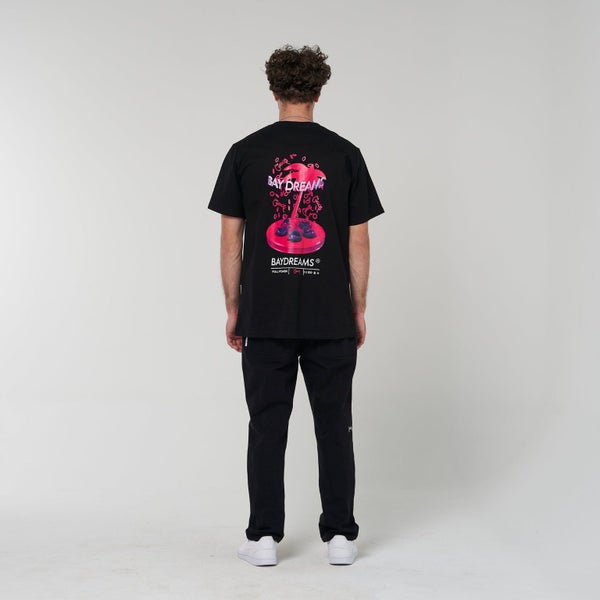 Crate BAYDREAMS UNISEX PALM TREE GRAPHIC T-SHIRT Carousel 2