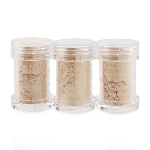 Jane Iredale Powder ME SPF Dry Sunscreen SPF 30 Refill - Nude 3x2.5g/0.09oz Carousel 1
