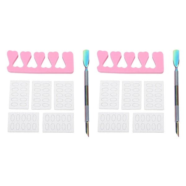 cuticle trimmer remover pusher cuticle remover tool cuticle pusher tool 2pcs Carousel 5
