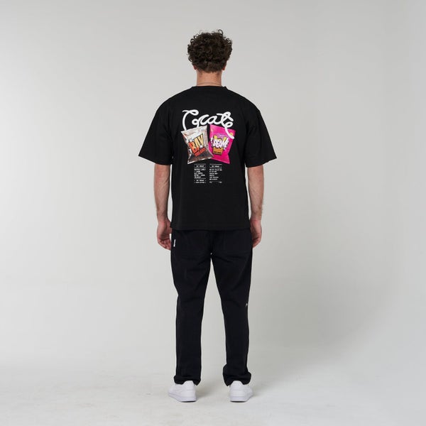 Crate Crate X Bay Dreams Chips T-Shirt Carousel 2