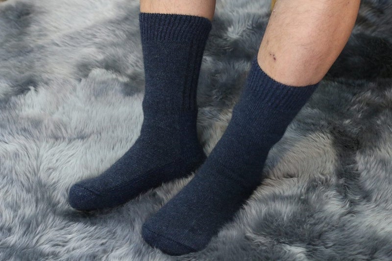 Possum Merino Trekking Socks Carousel 1