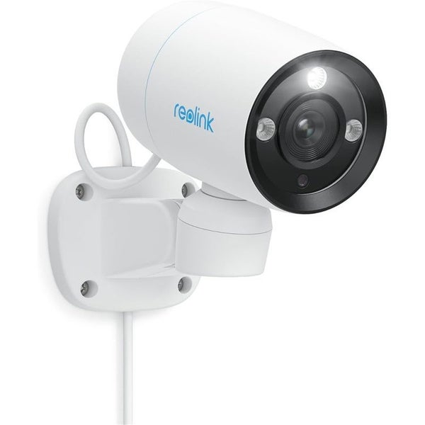 8MP/4K 180° Pan Rotation PoE IP Camera Carousel 1