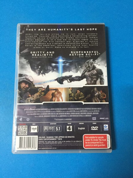 Alien Outpost Carousel 2