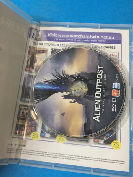 Alien Outpost Carousel 3