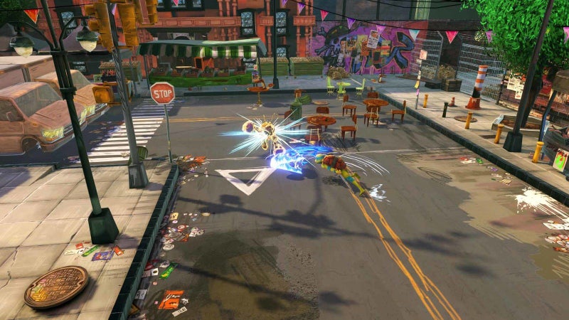 Teenage Mutant Ninja Turtles Mutants Unleashed (PS5) Carousel 5