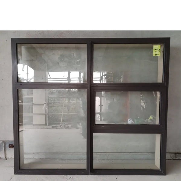 NEAR NEW - Double Glazed - Window Ironsand 1780 W x 1580 H [#3360SF] Carousel 1