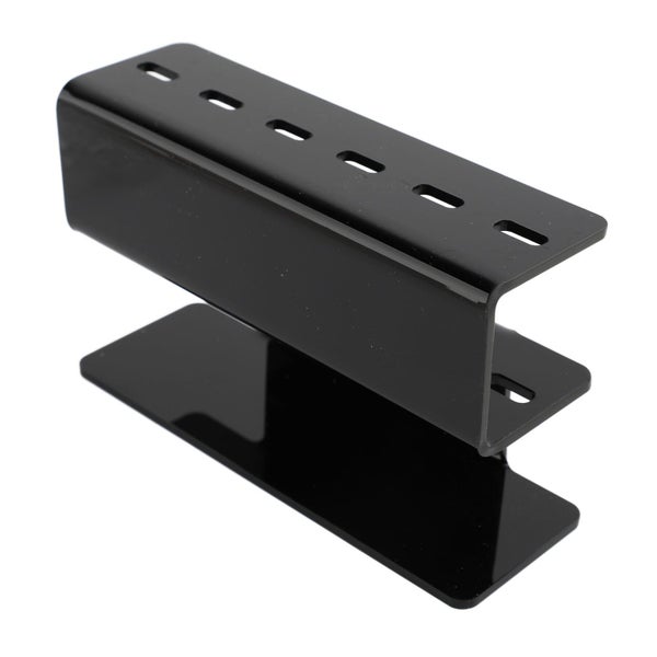 acrylic tweezers holder lash extension tweezer holder tweezers storage stand 8 Carousel 2