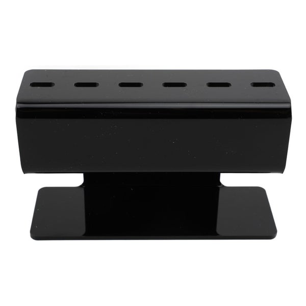 acrylic tweezers holder lash extension tweezer holder tweezers storage stand 8 Carousel 8