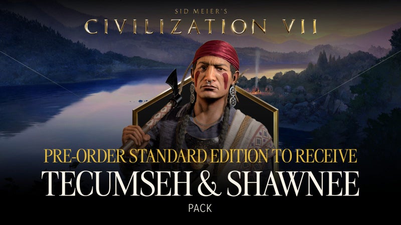 Sid Meier's Civilization VII (Xbox Series X, Xbox One) Carousel 2