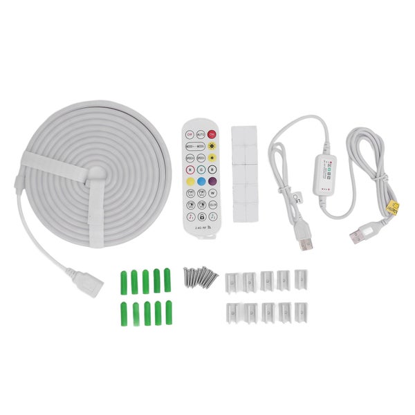 rgb led strip light led light strip music sync strip light music sync rgb led Carousel 8