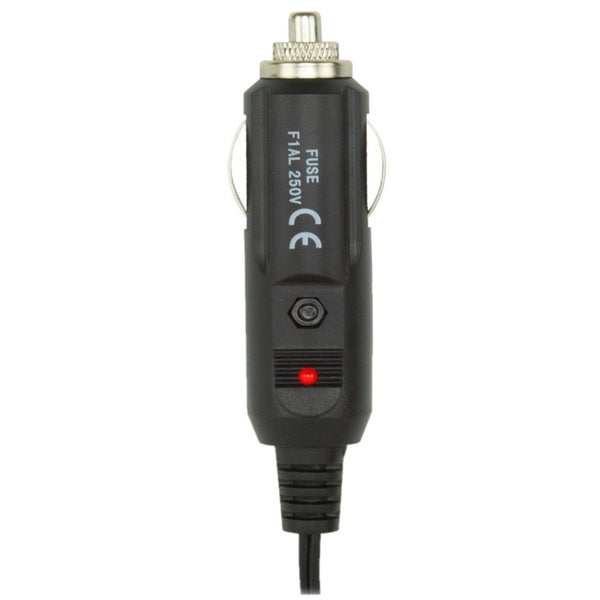 GME 12V DC VEHICLE CHARGER LEAD - SUIT TX685 / TX6150 / TX6155 / TX6160 Carousel 1