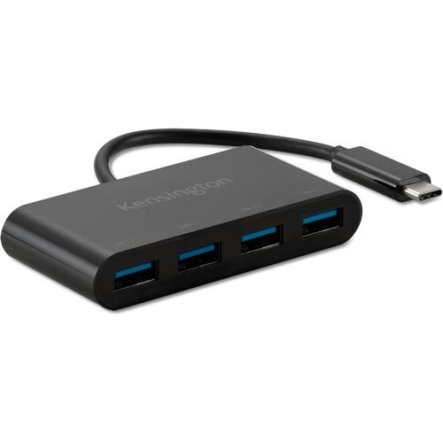 Kensington 4 Port USB-C Hub 10Gbps [K33616WW] Carousel 1