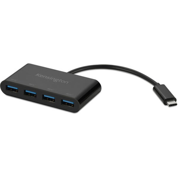 Kensington 4 Port USB-C Hub 10Gbps [K33616WW] Carousel 7