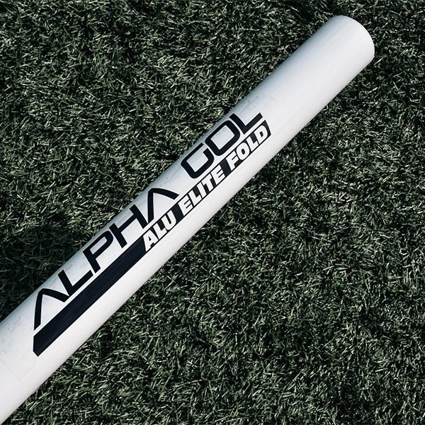 Alpha Alu Elite Football Goal - 3m x 2m Futsal, all aluminium, folds flat62982321866113111