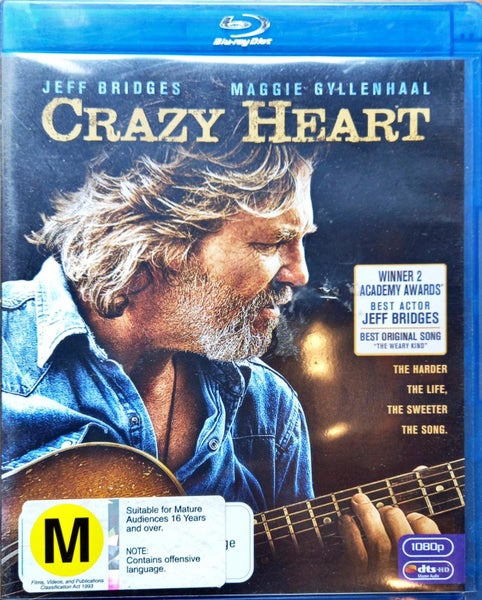 Crazy Heart (Blu-Ray) Carousel 1