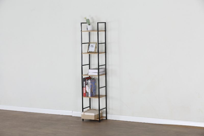 5 Tier Shelf / Display Rack Carousel 1