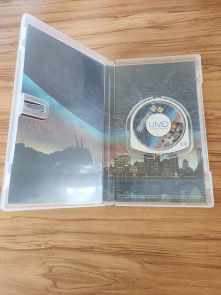 Independence Day PSP Movie Carousel 2