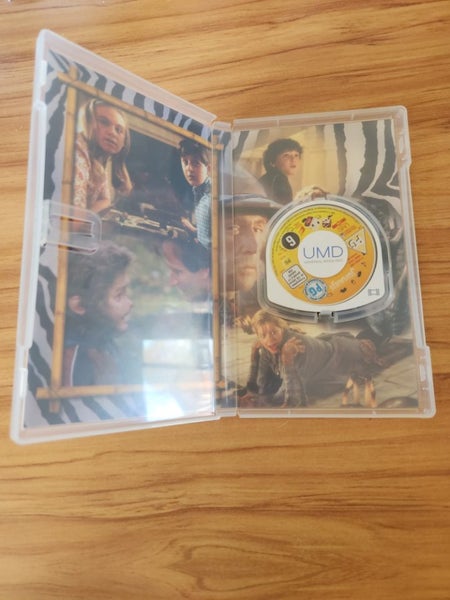 Jumanji PSP Movie Carousel 2