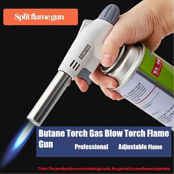 Camping Gas burner cookers Torch Flame Gun *Local Clearance* Carousel 1