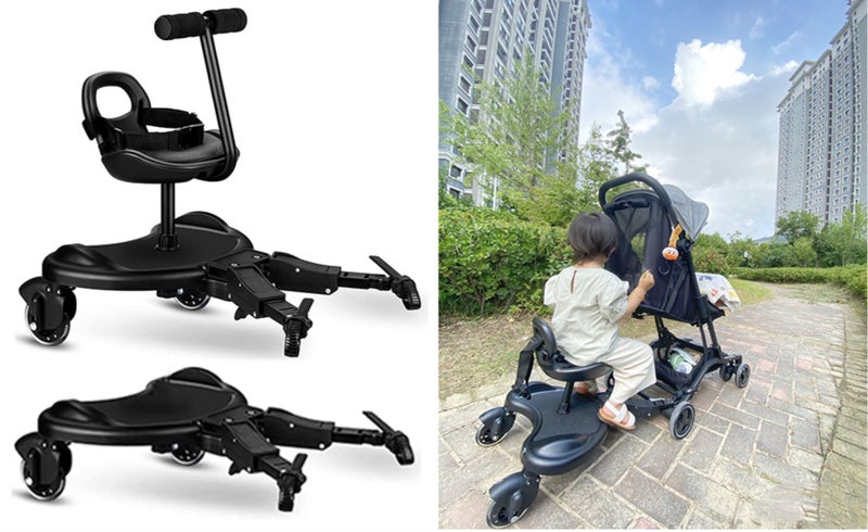 Universal Stroller Board Buggy Board Sale NZ Stock Deal Carousel 17