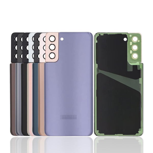 Back Cover For Samsung A12 Black With Camera Lens Carousel 1