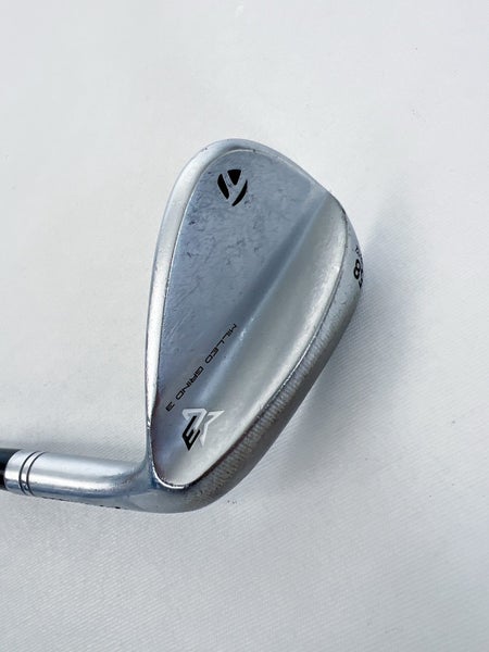 Taylormade Milled grind3 58/12 wedge RH Carousel 2