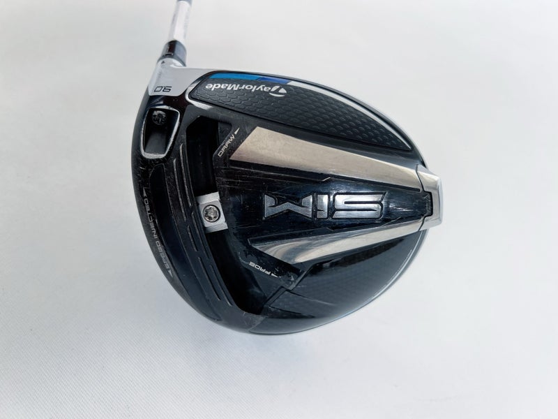 Taylormade SIM Driver RH Carousel 2