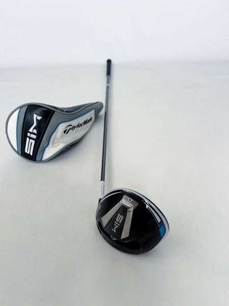 Taylormade SIM Driver RH Carousel 1
