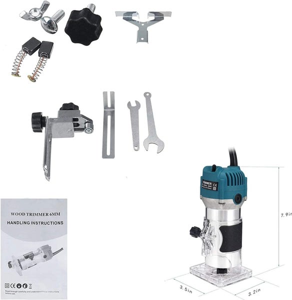 New Wood Router Tool Afterpay Carousel 7