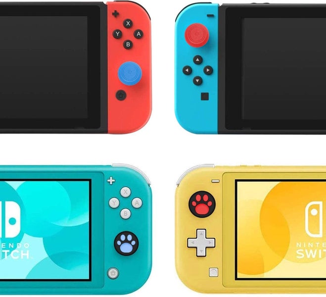 Joycon Repair Kit Joystick Replacement Parts for Nintendo Switch62984192386561114