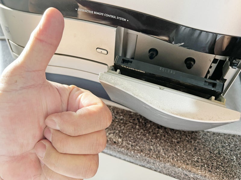 Kenwood Hi-Fi Mini Component System NV-600 Carousel 2