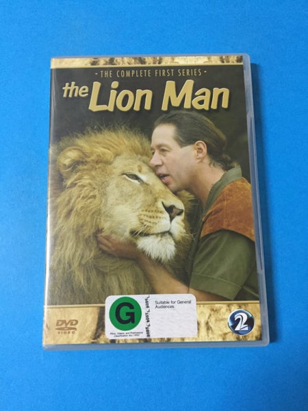 The Lion Man: Season 1 Carousel 1