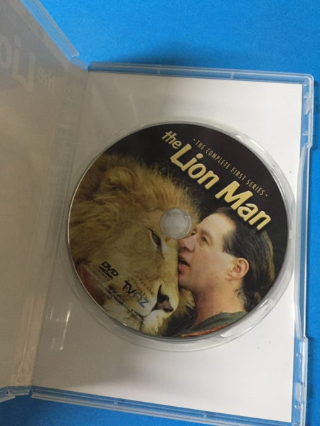 The Lion Man: Season 1 Carousel 3