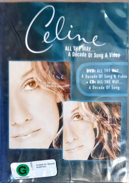Celine - All the Way Carousel 1