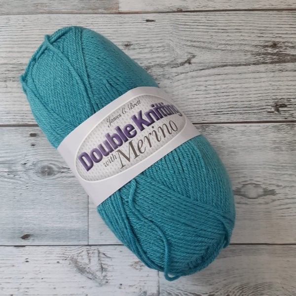 James C Brett DK with Merino 100g Carousel 1