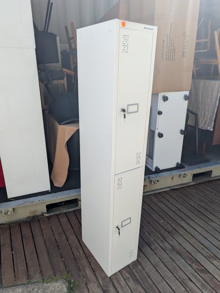2 Door Precision locker Carousel 1