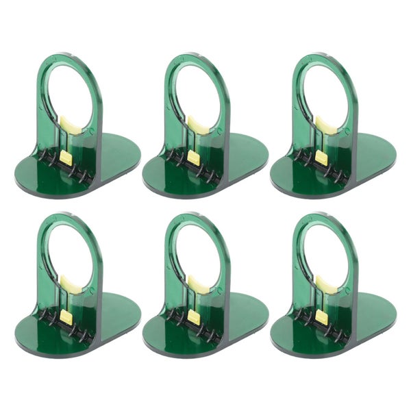 shower bottle holder soap bottle holder shower gel bottle rack hanger 6PCS Carousel 1