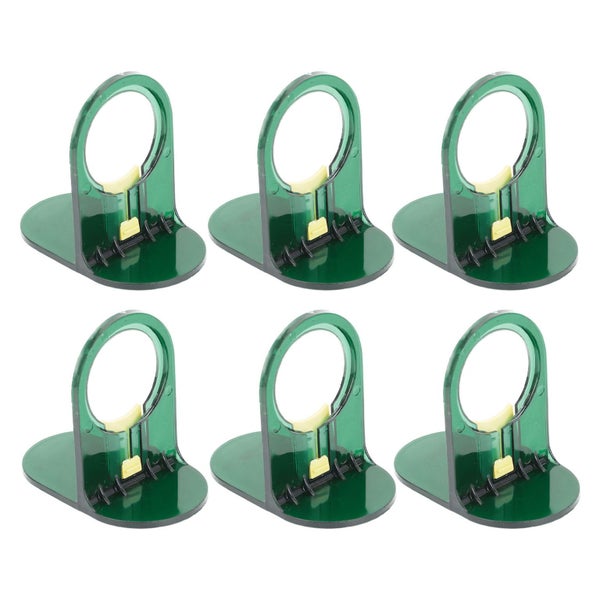 shower bottle holder soap bottle holder shower gel bottle rack hanger 6PCS Carousel 2
