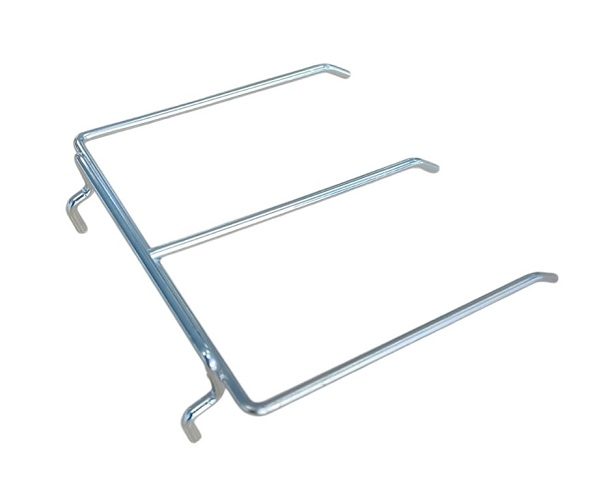 DISPLAY PEG BOARD HOOK/PRONGS (100x100MM) (1Pack) Carousel 2