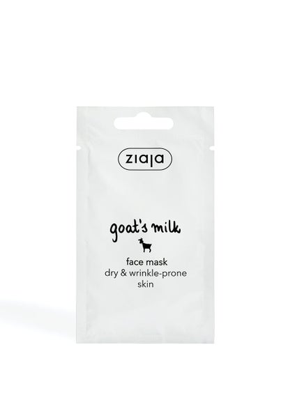 Sale!!! Ziaja Goat’s Milk Face Mask – 7 ml Carousel 1