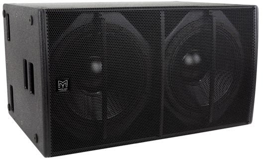 X218 :: Martin Blackline X218 2 x 18" Sub Bass Carousel 1
