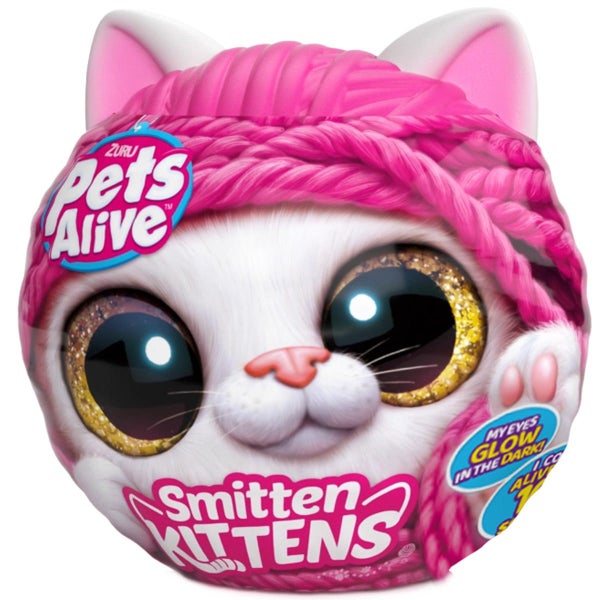 Pets Alive Smitten Kittens Carousel 1