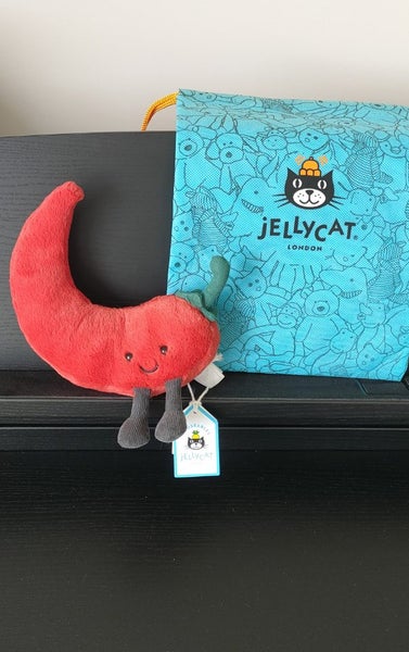 Jellycat chilli pepper Carousel 1