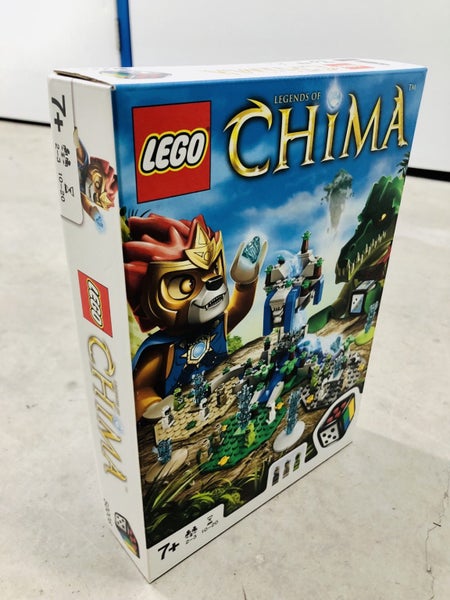 Lego Games Legends of Chima 50006 Carousel 4