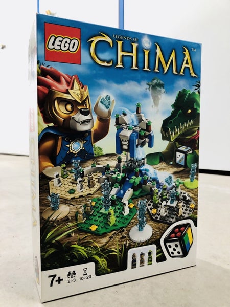 Lego Games Legends of Chima 50006 Carousel 1