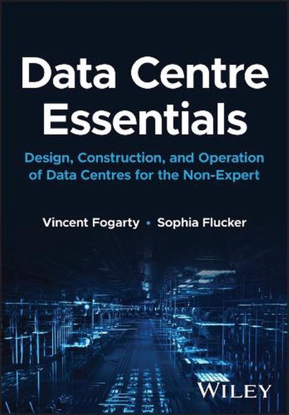 Data Centre Essentials by Vincent Fogarty - Hardcover Carousel 1