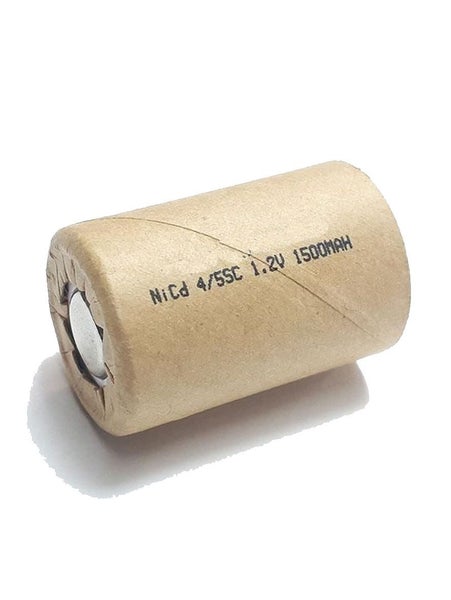 4/5 SUB-C SIZE NI-CD BATTERY Carousel 1