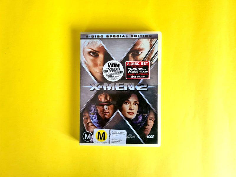 X-Men 2 Carousel 1