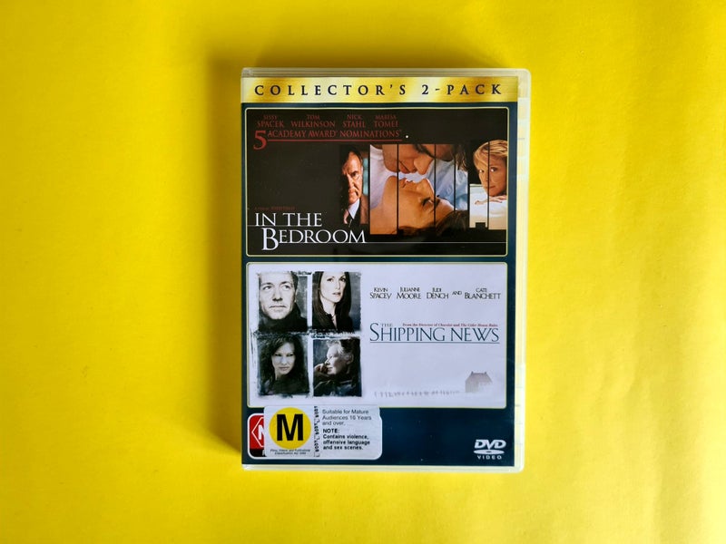 In The Bedroom / Shipping News Carousel 1